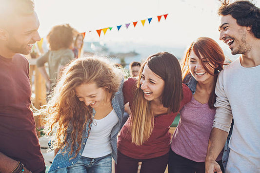 7 Green Flags in Yourself