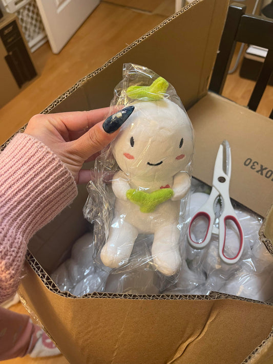 Psych2Go Mini Plushie *RESTOCKED*