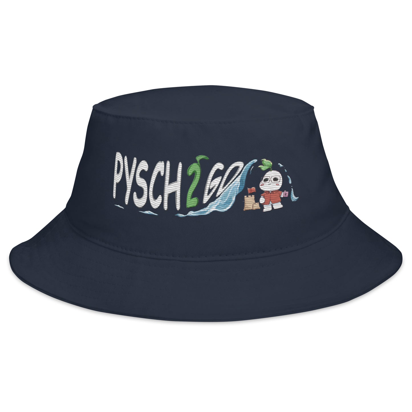 Beach | Bucket Hat