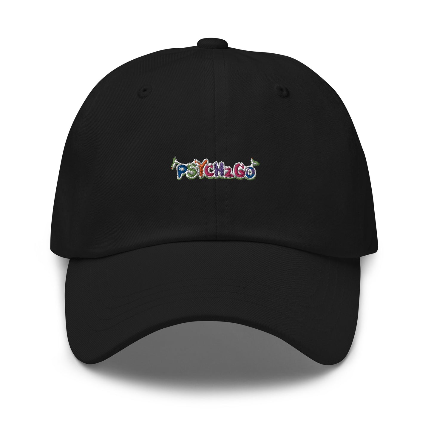 Psych2Go Logo Hat