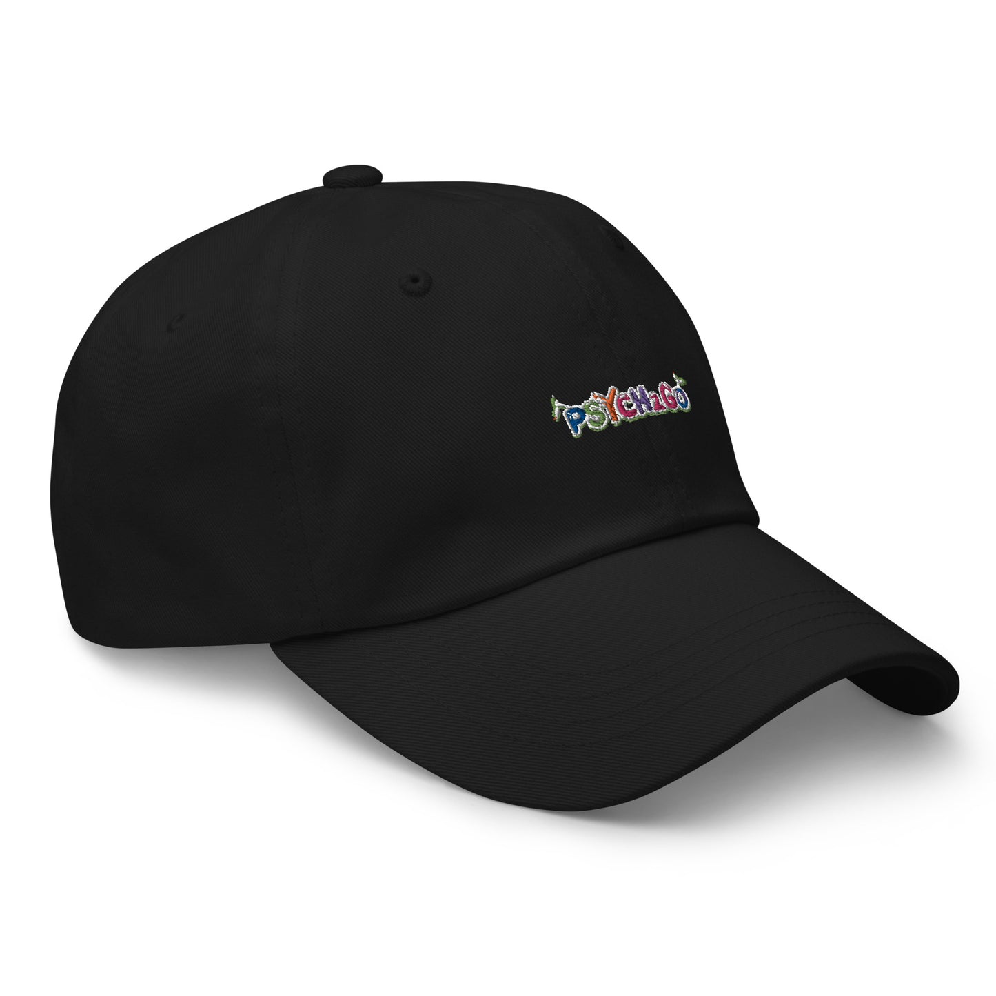Psych2Go Logo Hat