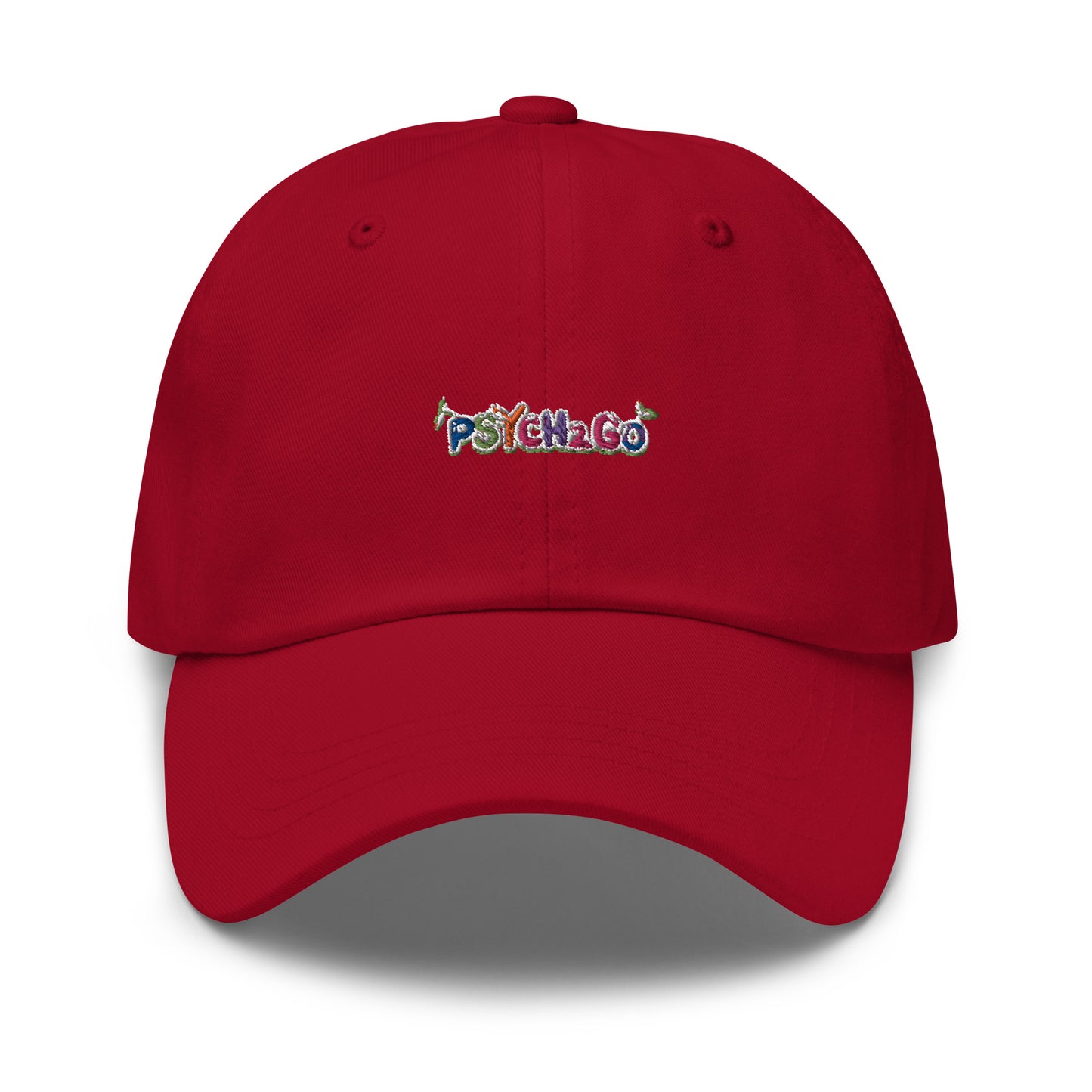 Psych2Go Logo Hat