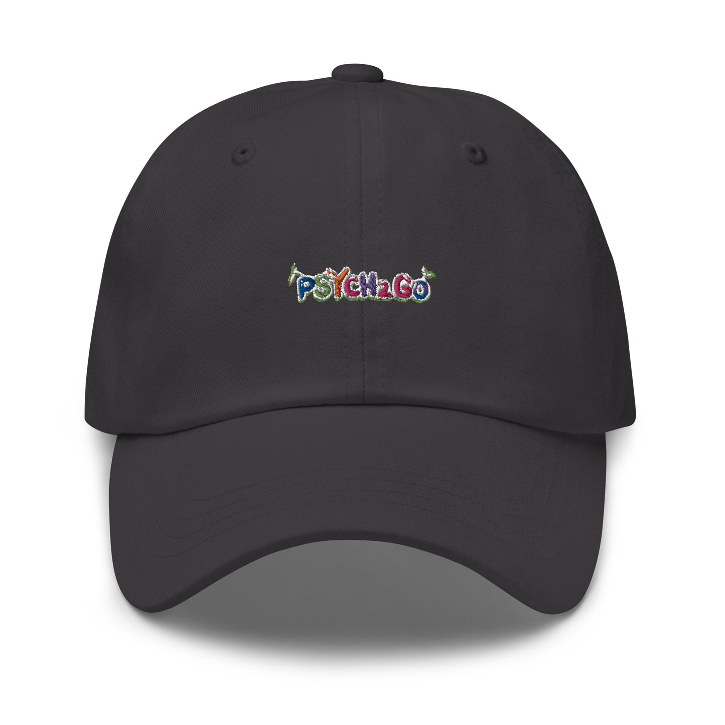 Psych2Go Logo Hat