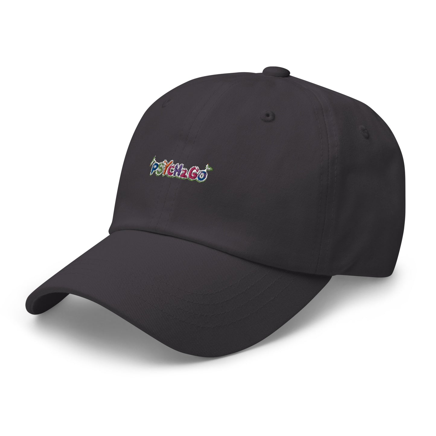 Psych2Go Logo Hat