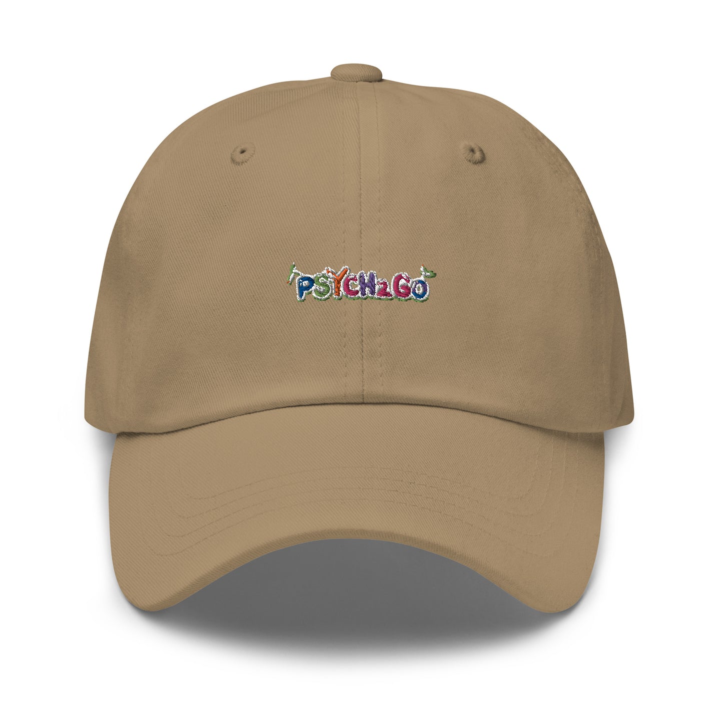 Psych2Go Logo Hat