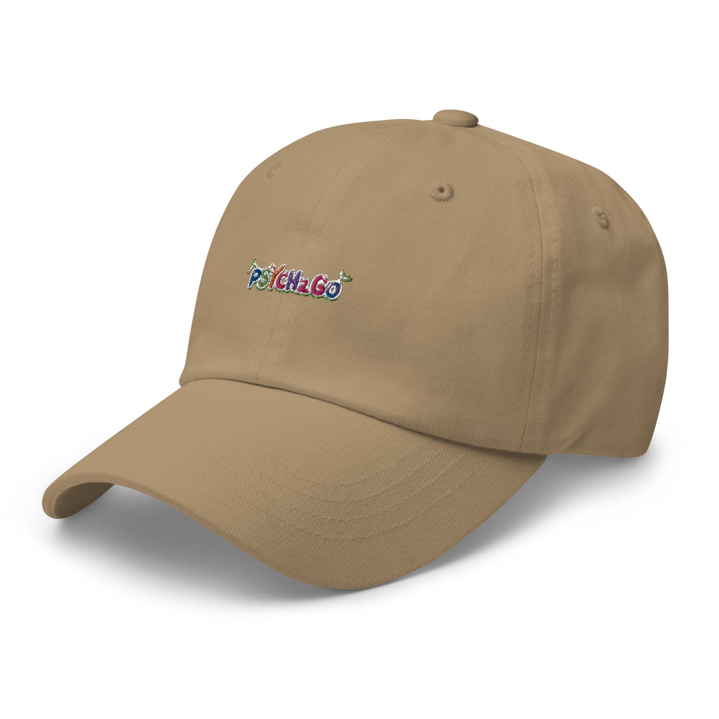 Psych2Go Logo Hat