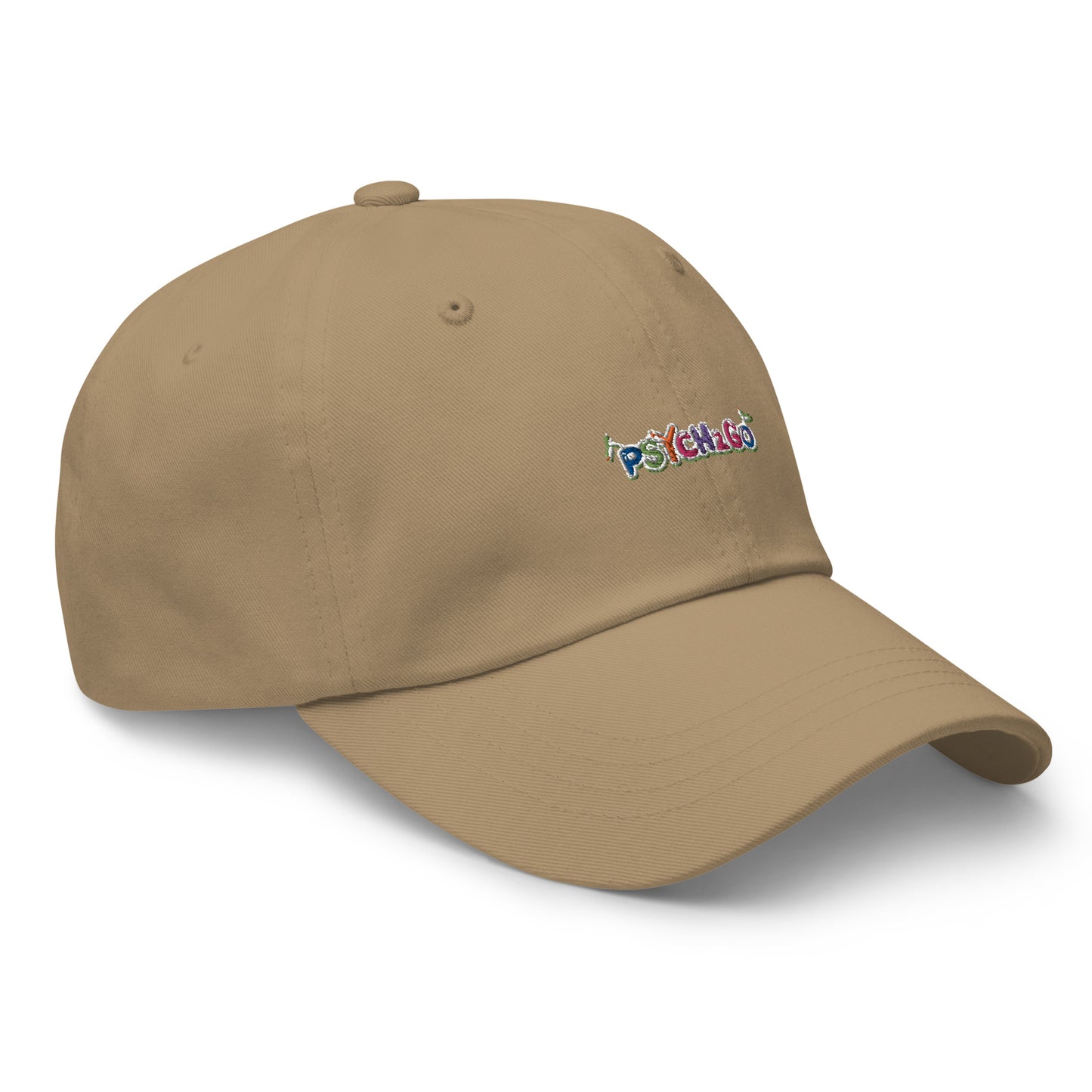 Psych2Go Logo Hat