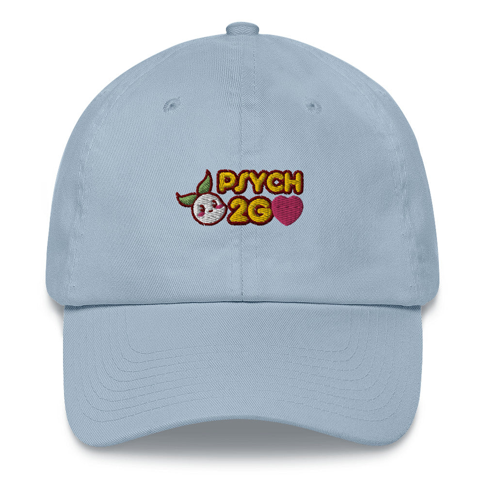 Psych2Go Hat