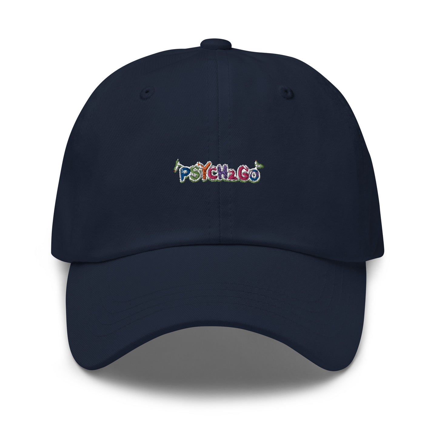 Psych2Go Logo Hat