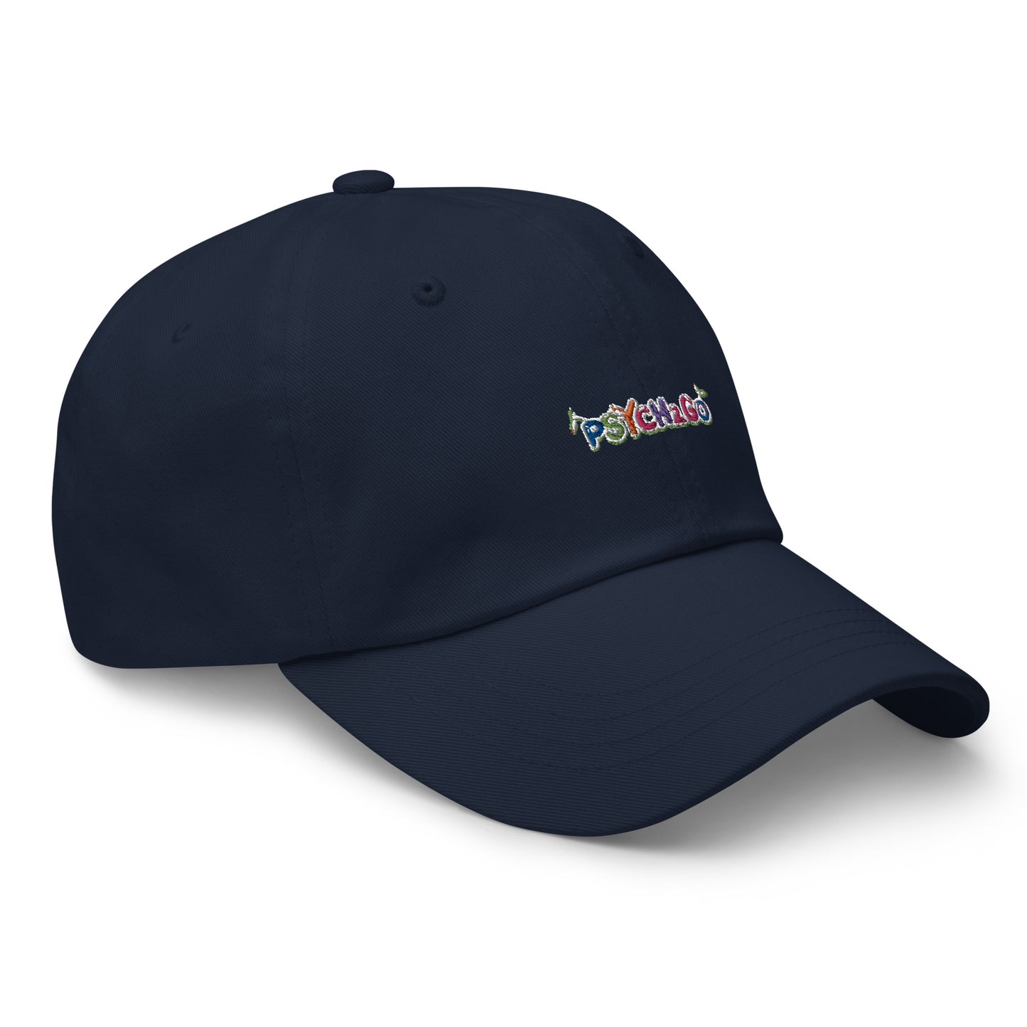 Psych2Go Logo Hat