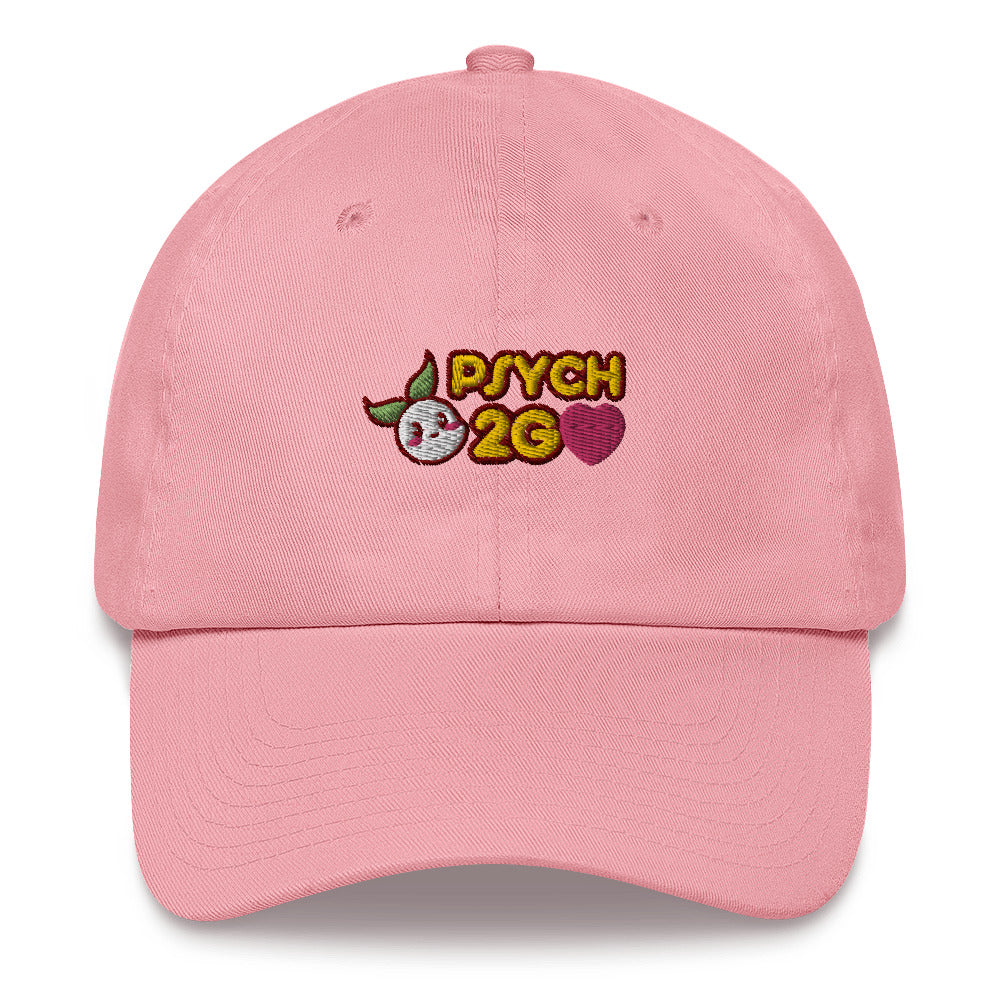 Psych2Go Hat
