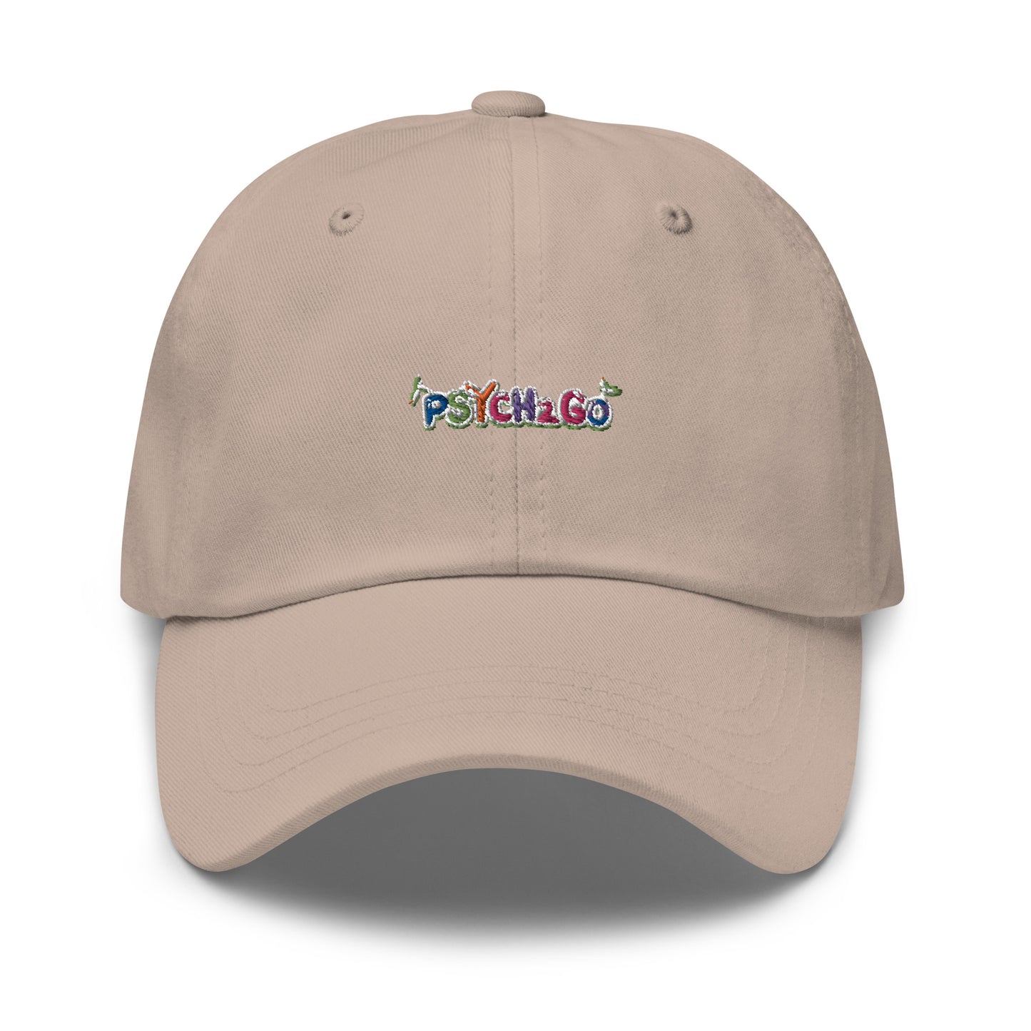 Psych2Go Logo Hat