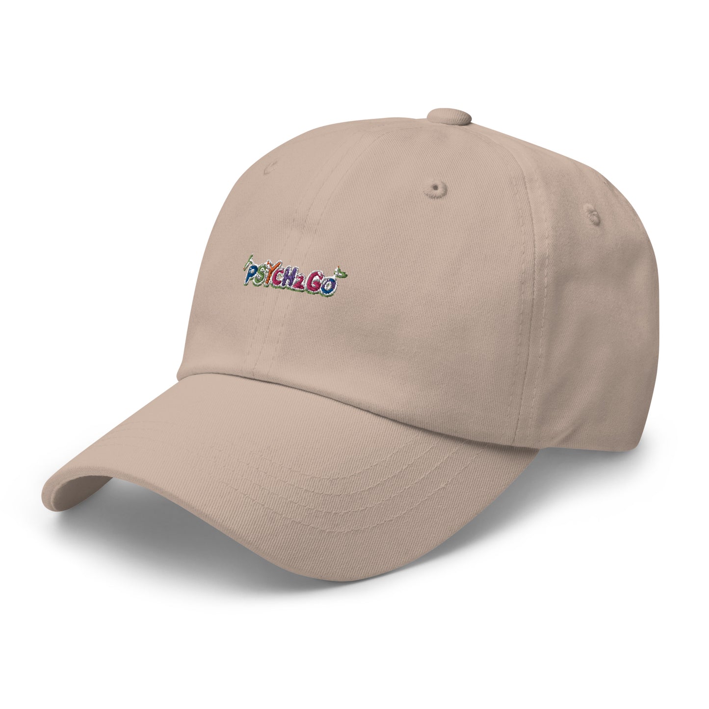 Psych2Go Logo Hat