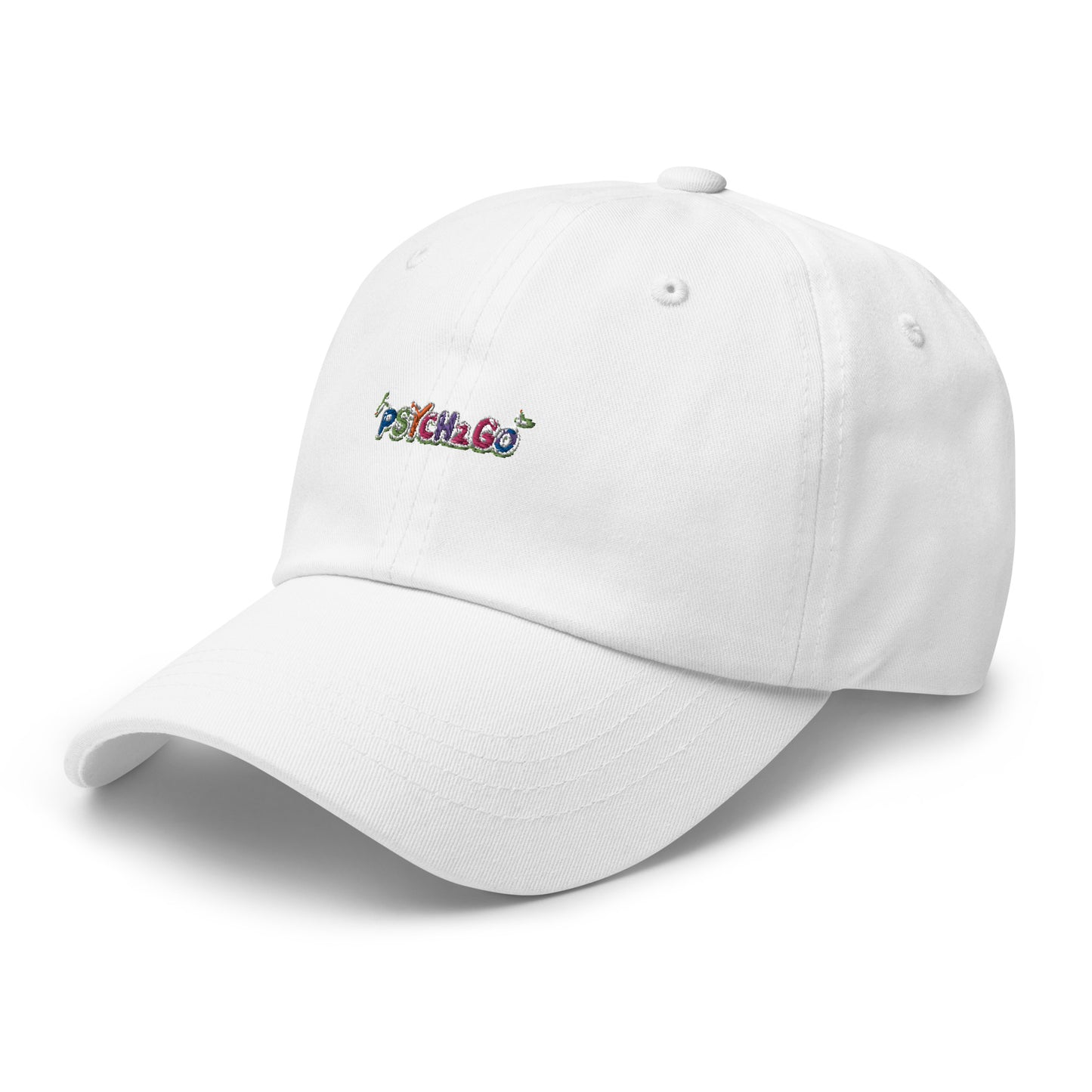 Psych2Go Logo Hat
