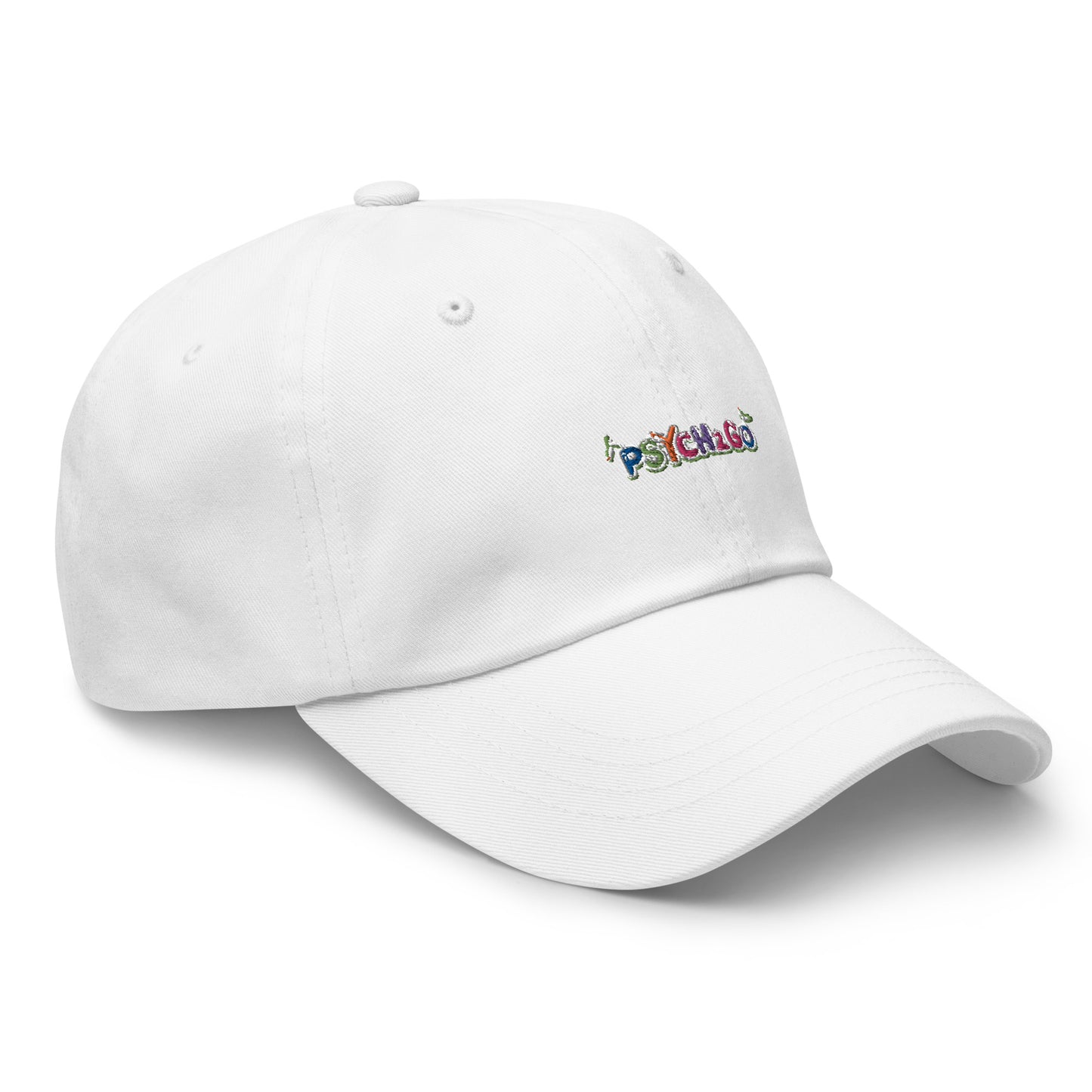 Psych2Go Logo Hat