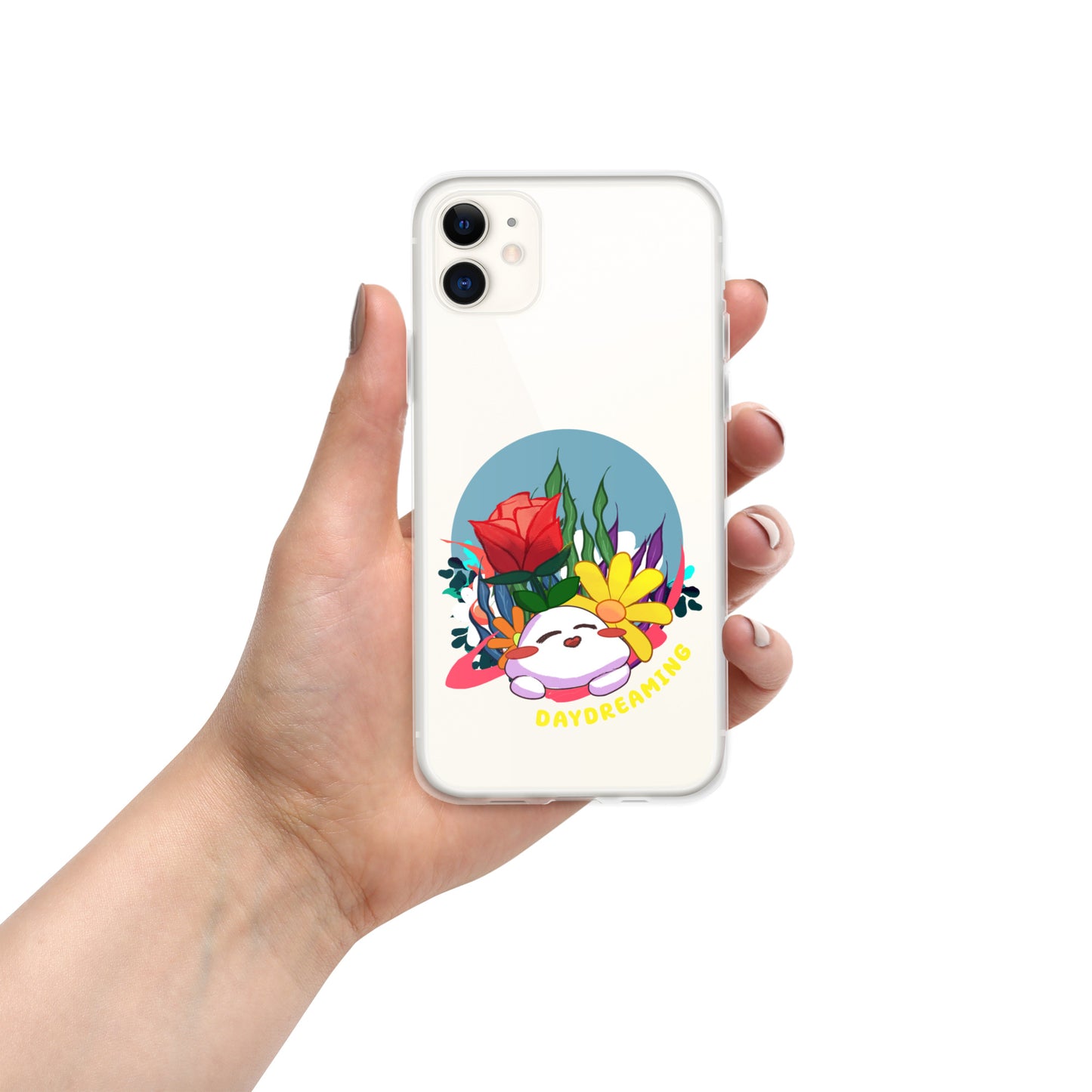 Daydreaming | Clear Case for iPhone®