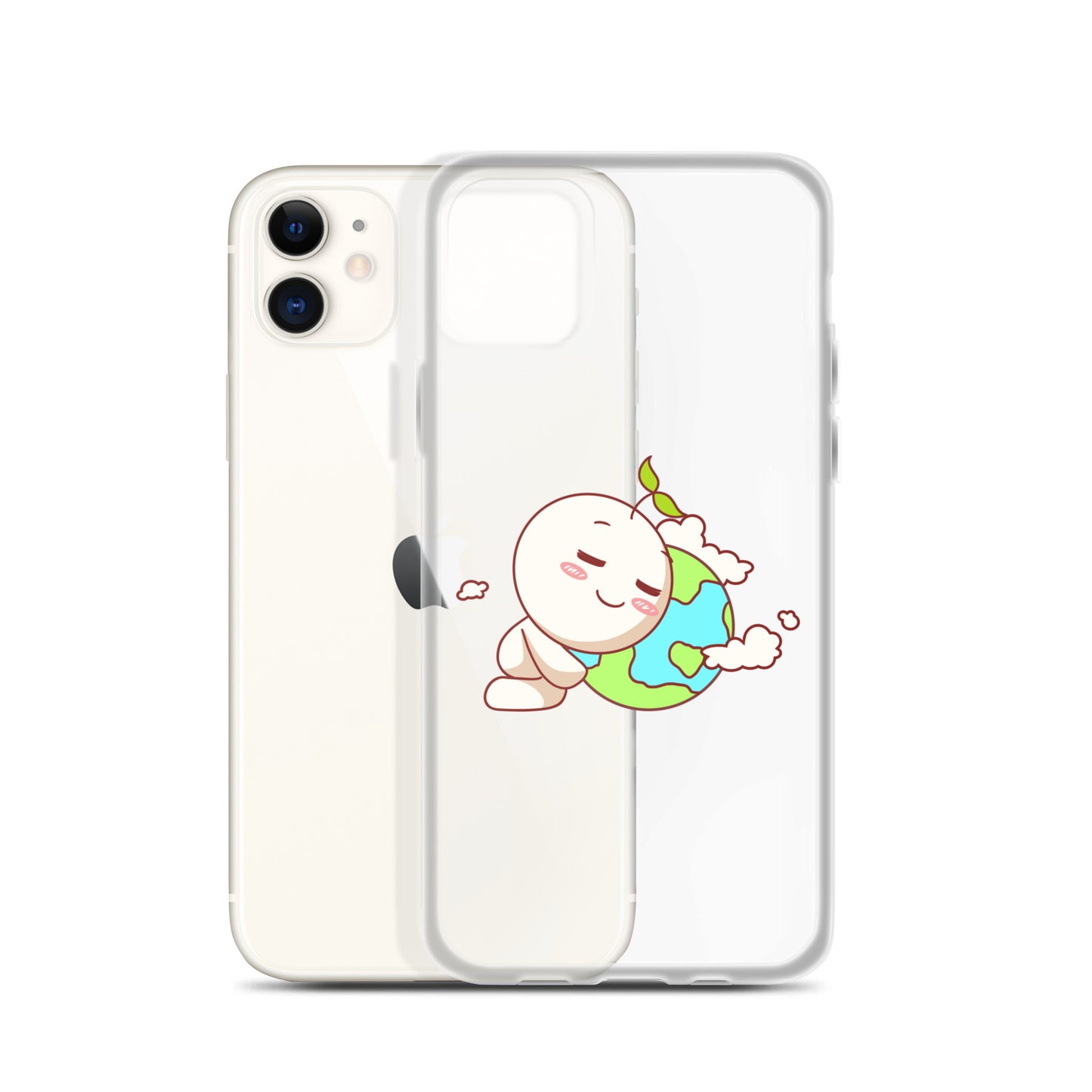 Clear Case for iPhone®