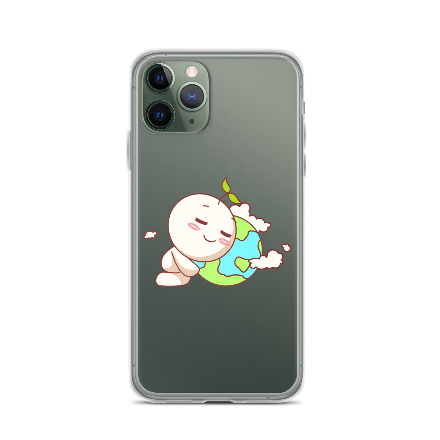 Clear Case for iPhone®