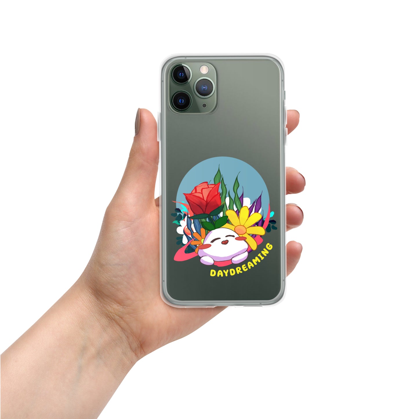 Daydreaming | Clear Case for iPhone®