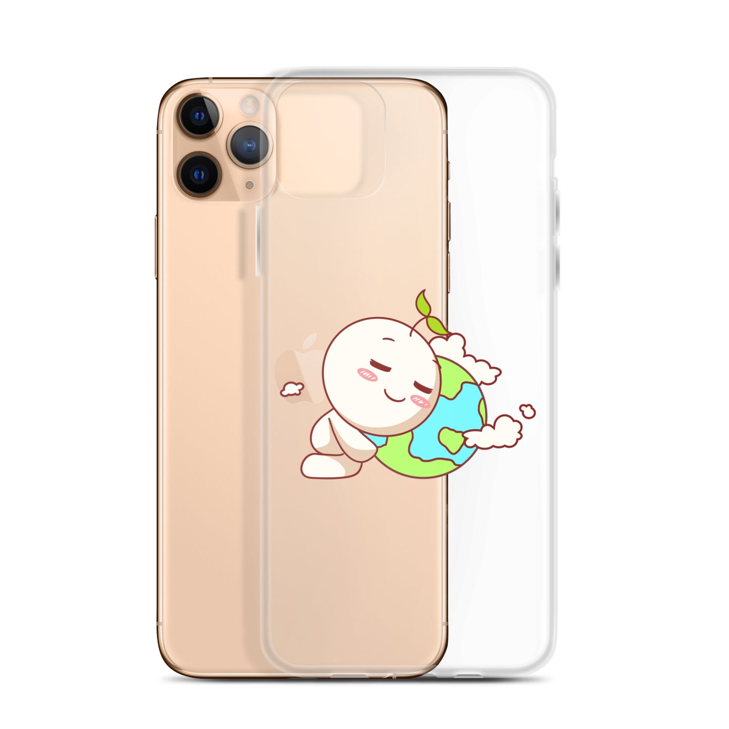 Clear Case for iPhone®