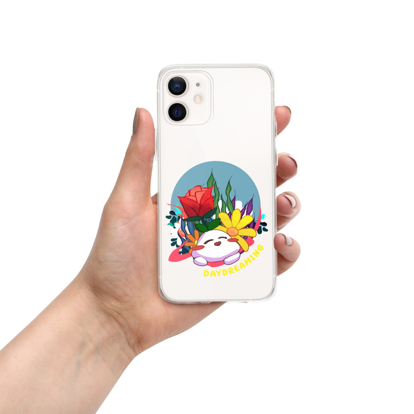 Daydreaming | Clear Case for iPhone®