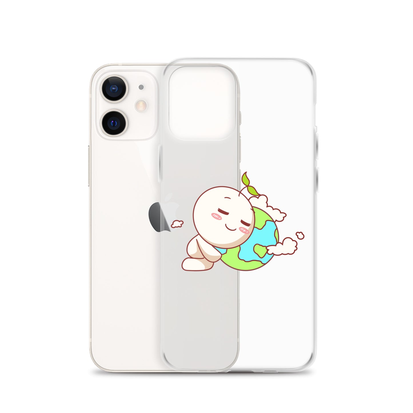 Clear Case for iPhone®