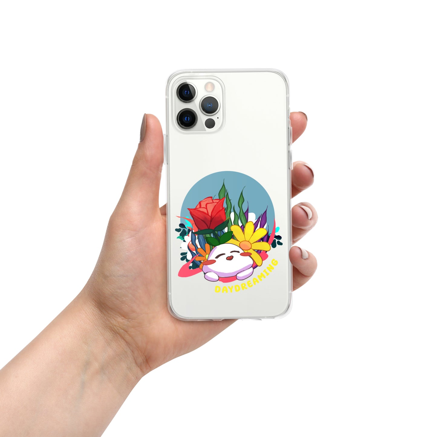 Daydreaming | Clear Case for iPhone®