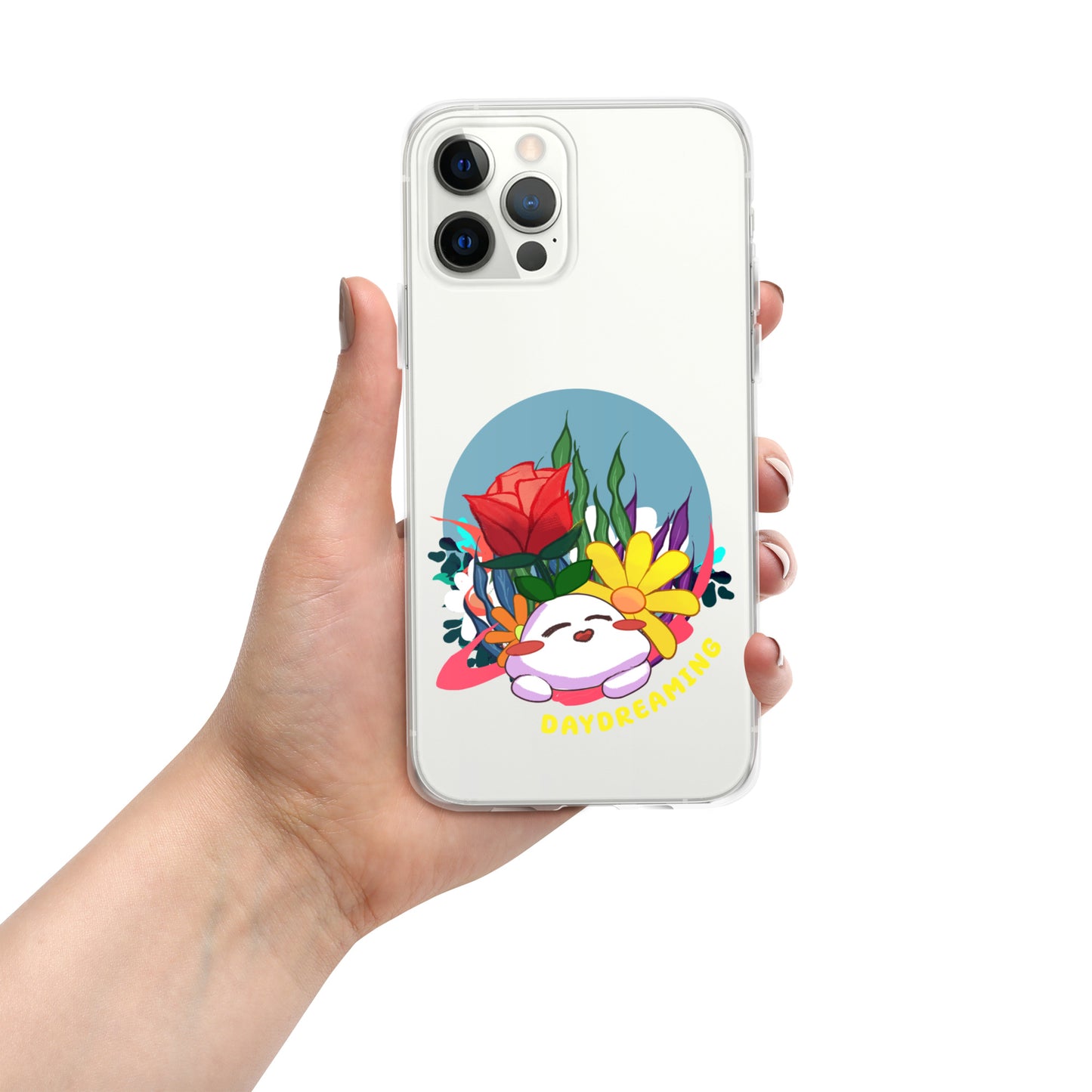 Daydreaming | Clear Case for iPhone®