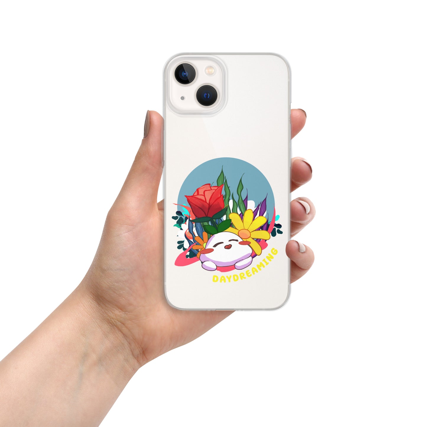 Daydreaming | Clear Case for iPhone®