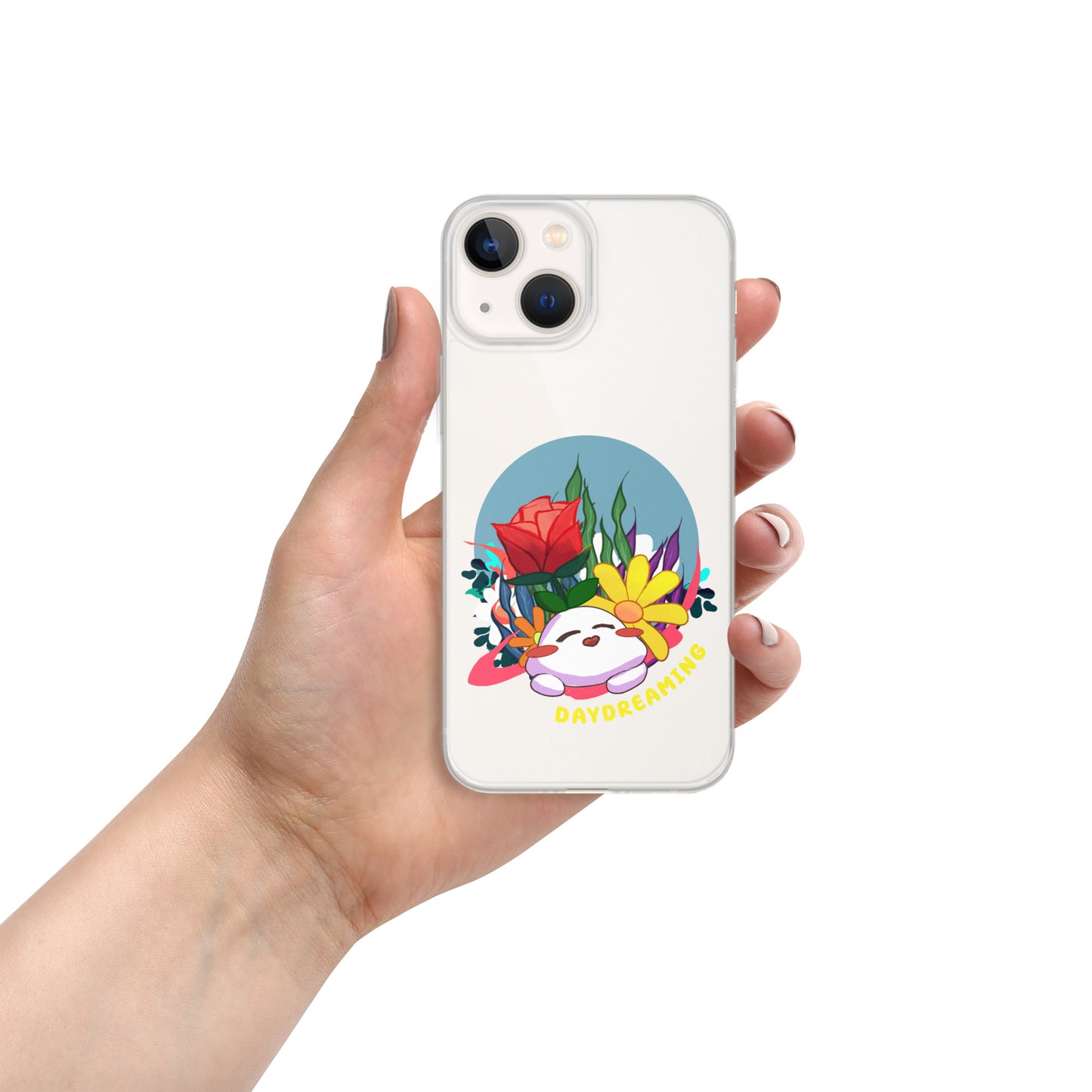 Daydreaming | Clear Case for iPhone®