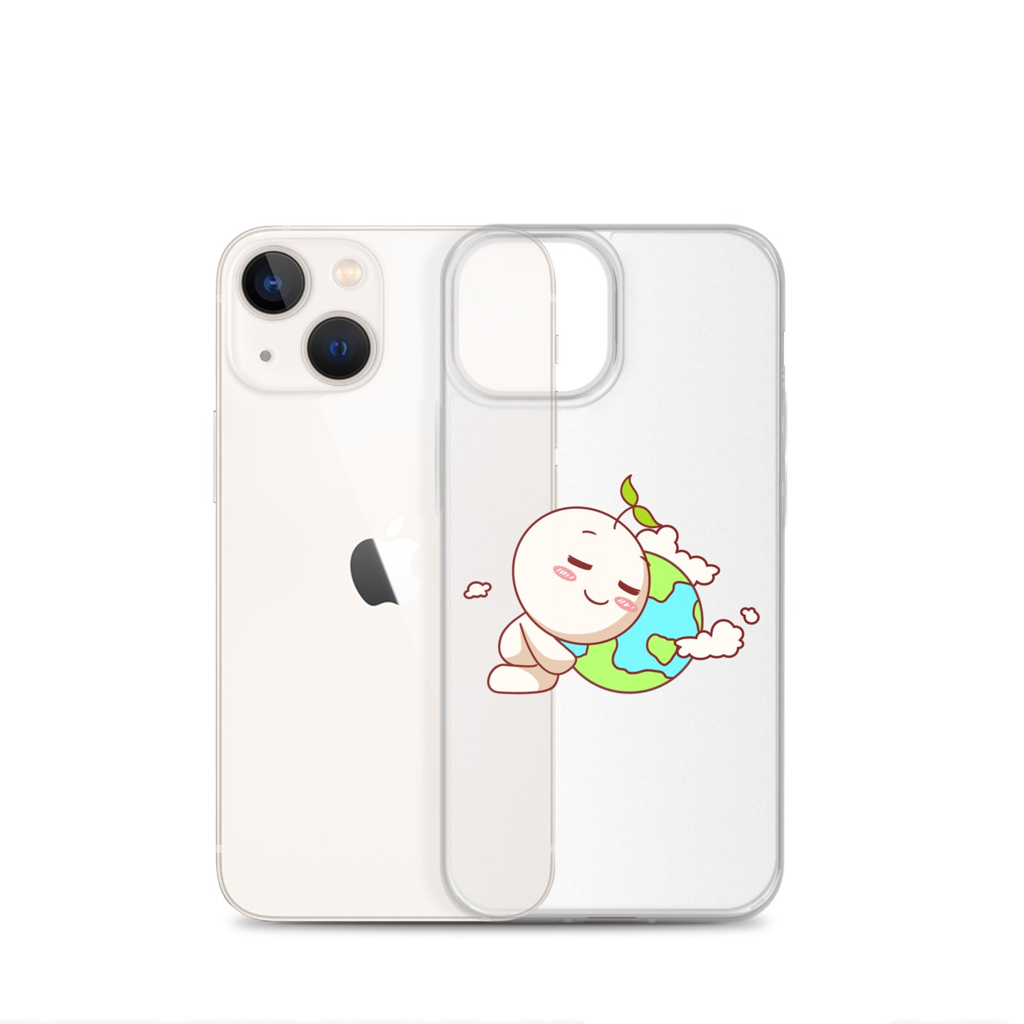 Clear Case for iPhone®