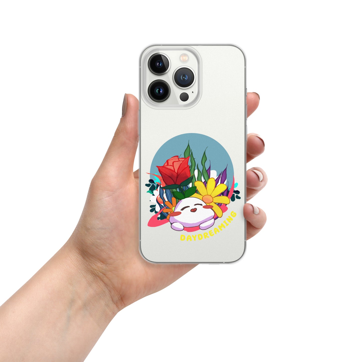 Daydreaming | Clear Case for iPhone®