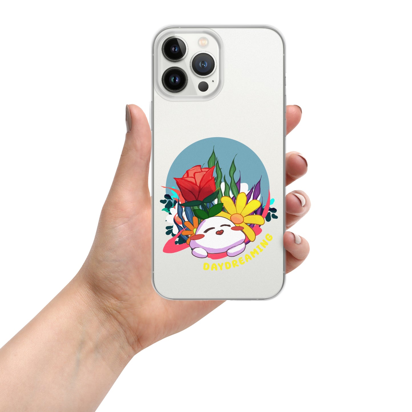 Daydreaming | Clear Case for iPhone®