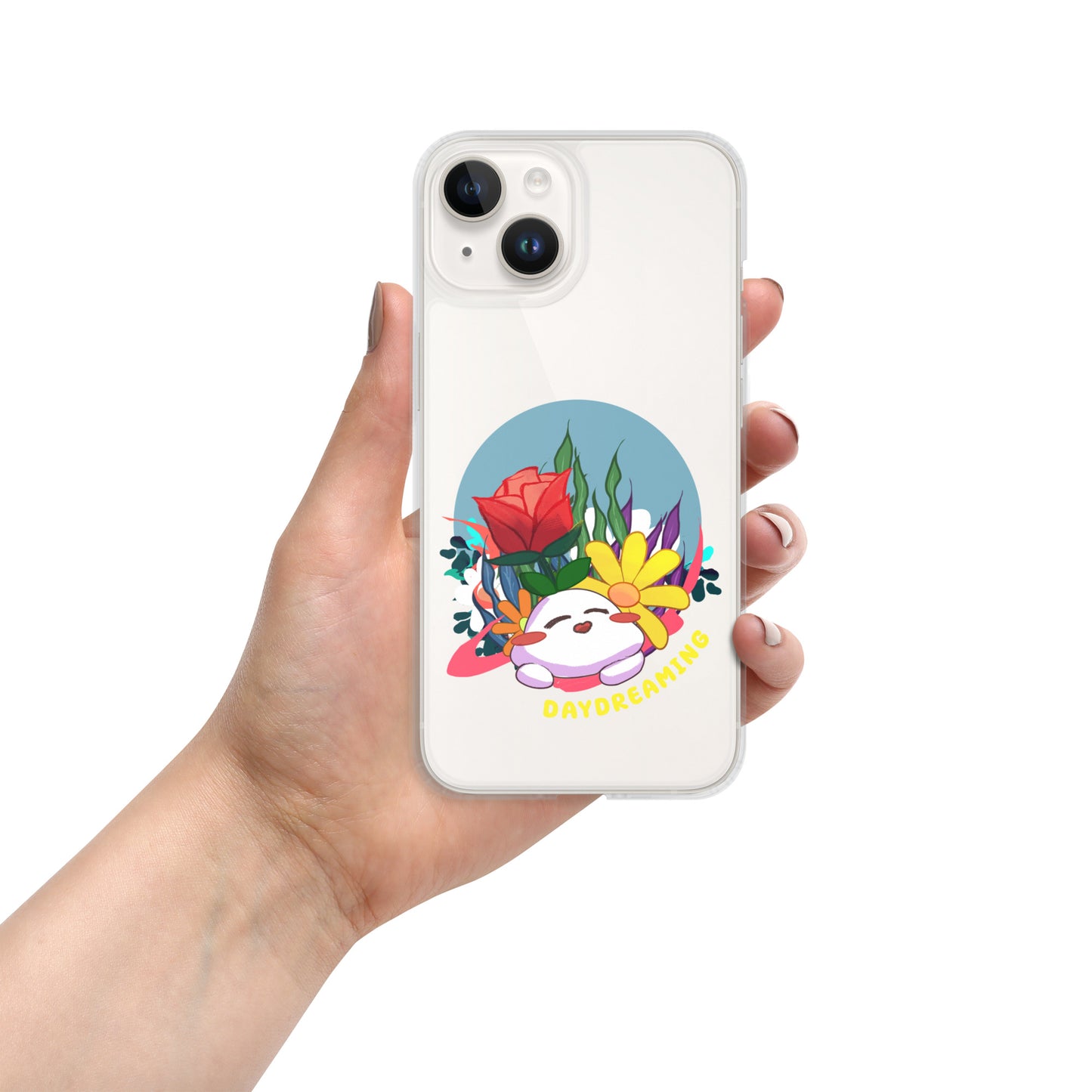Daydreaming | Clear Case for iPhone®