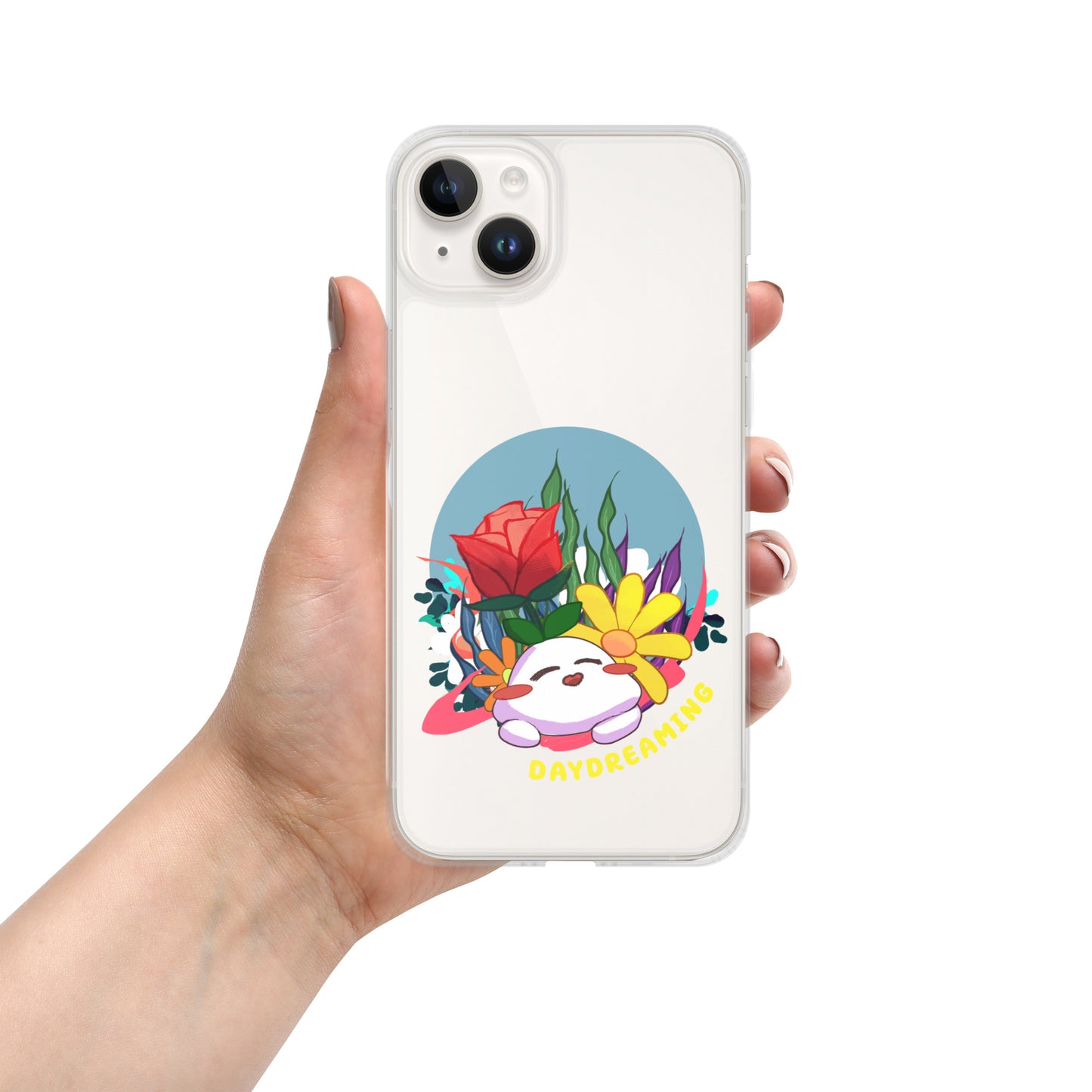Daydreaming | Clear Case for iPhone®