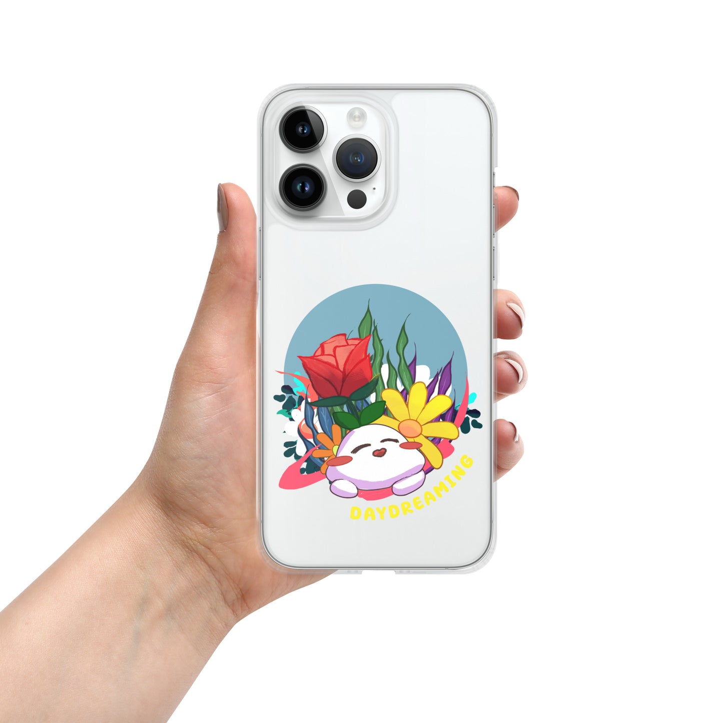 Daydreaming | Clear Case for iPhone®