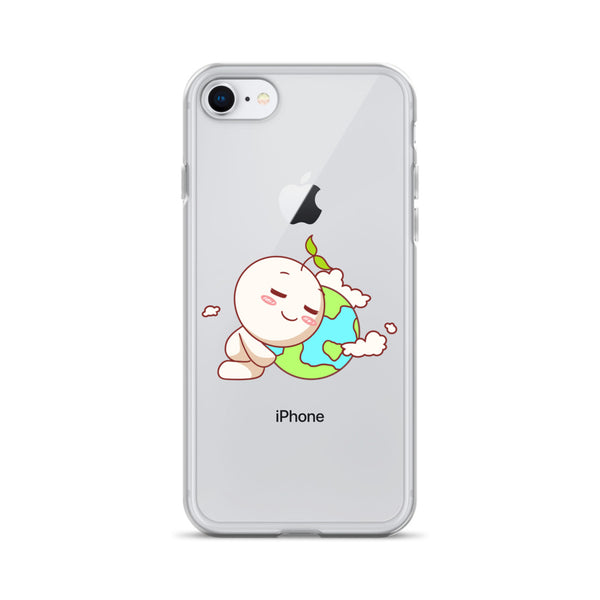 Clear Case for iPhone®