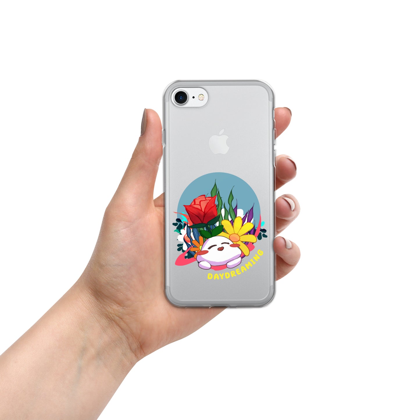Daydreaming | Clear Case for iPhone®