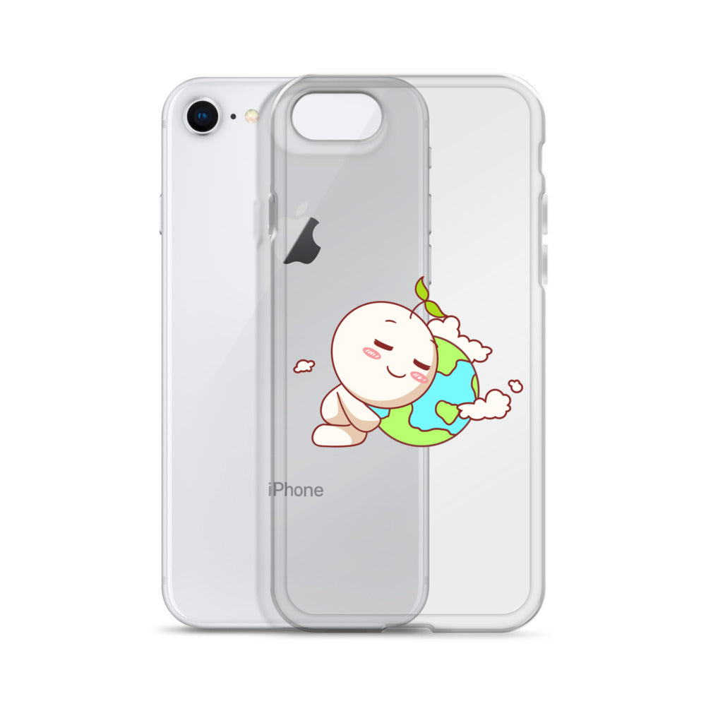 Clear Case for iPhone®