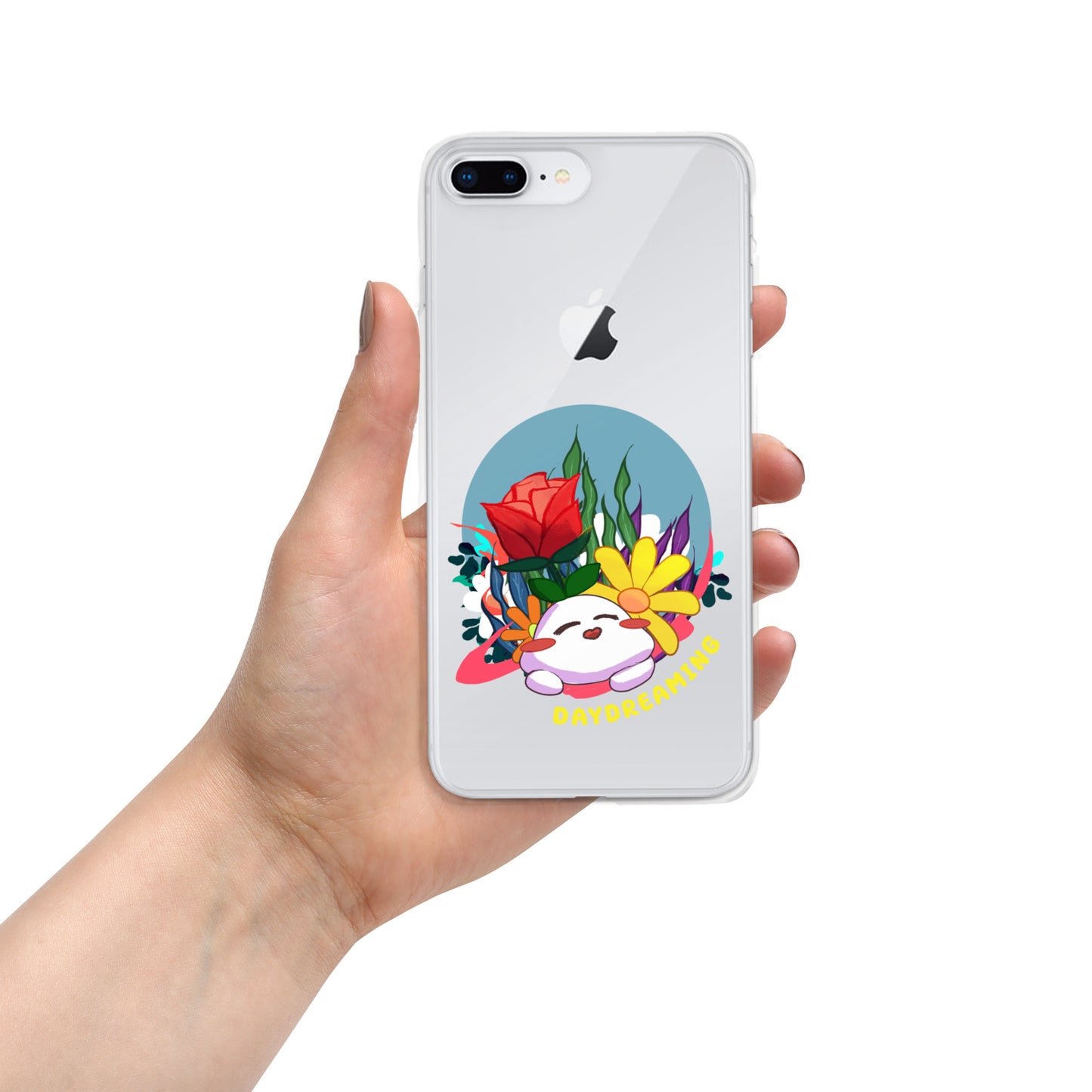 Daydreaming | Clear Case for iPhone®