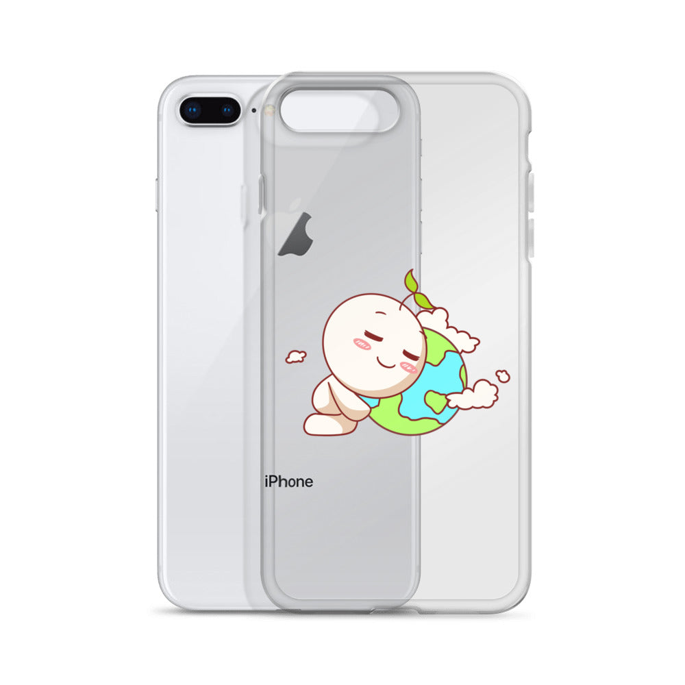 Clear Case for iPhone®