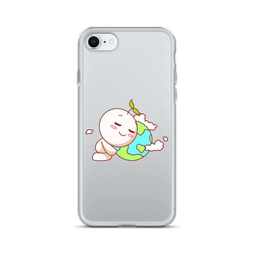 Clear Case for iPhone®