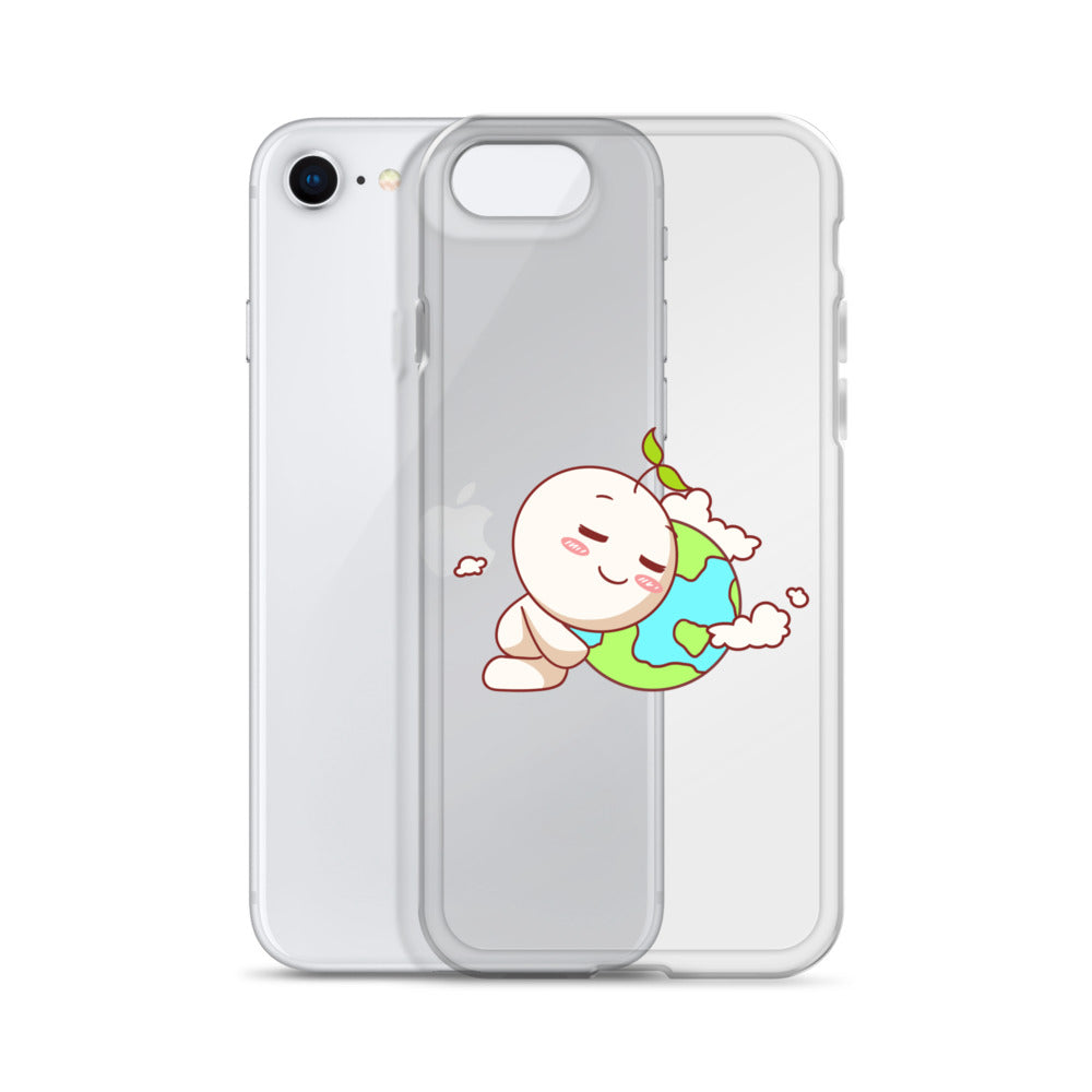 Clear Case for iPhone®