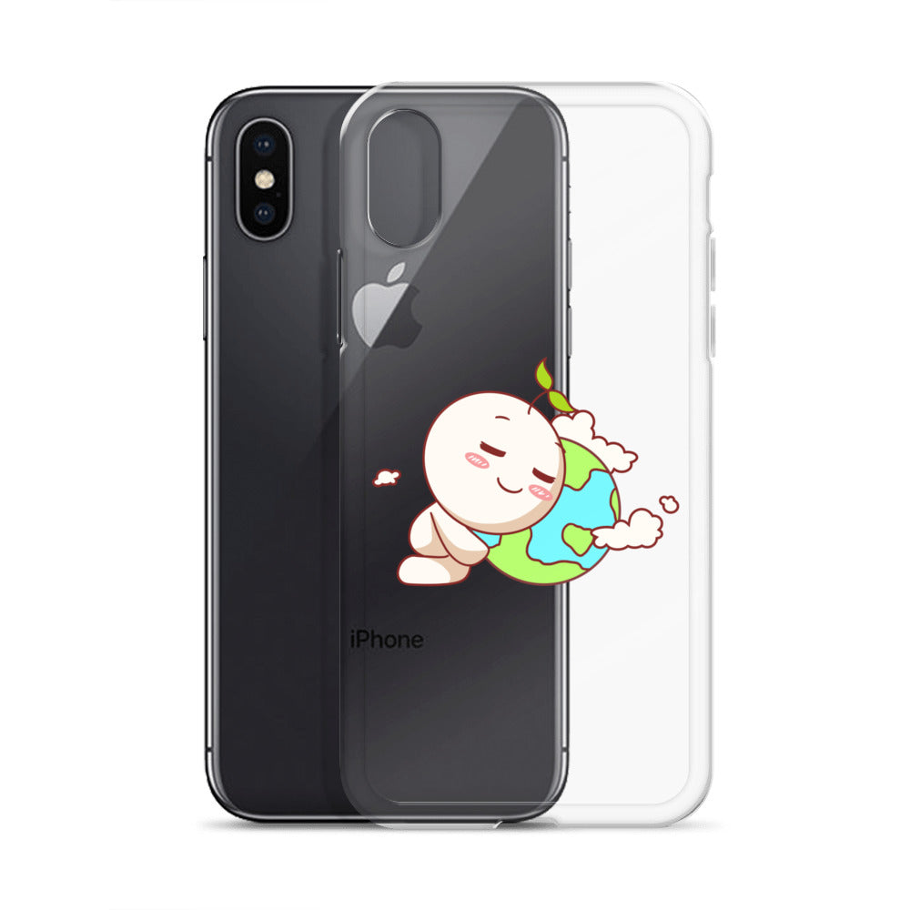 Clear Case for iPhone®