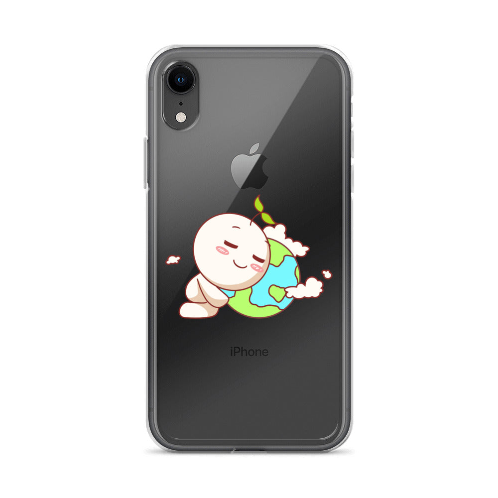 Clear Case for iPhone®