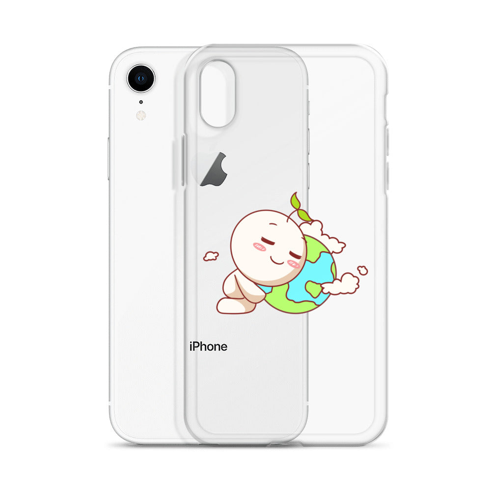 Clear Case for iPhone®