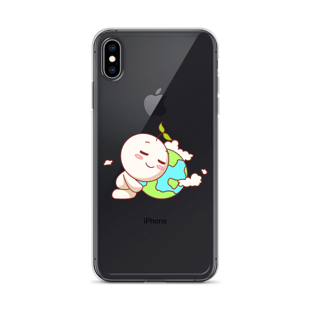 Clear Case for iPhone®