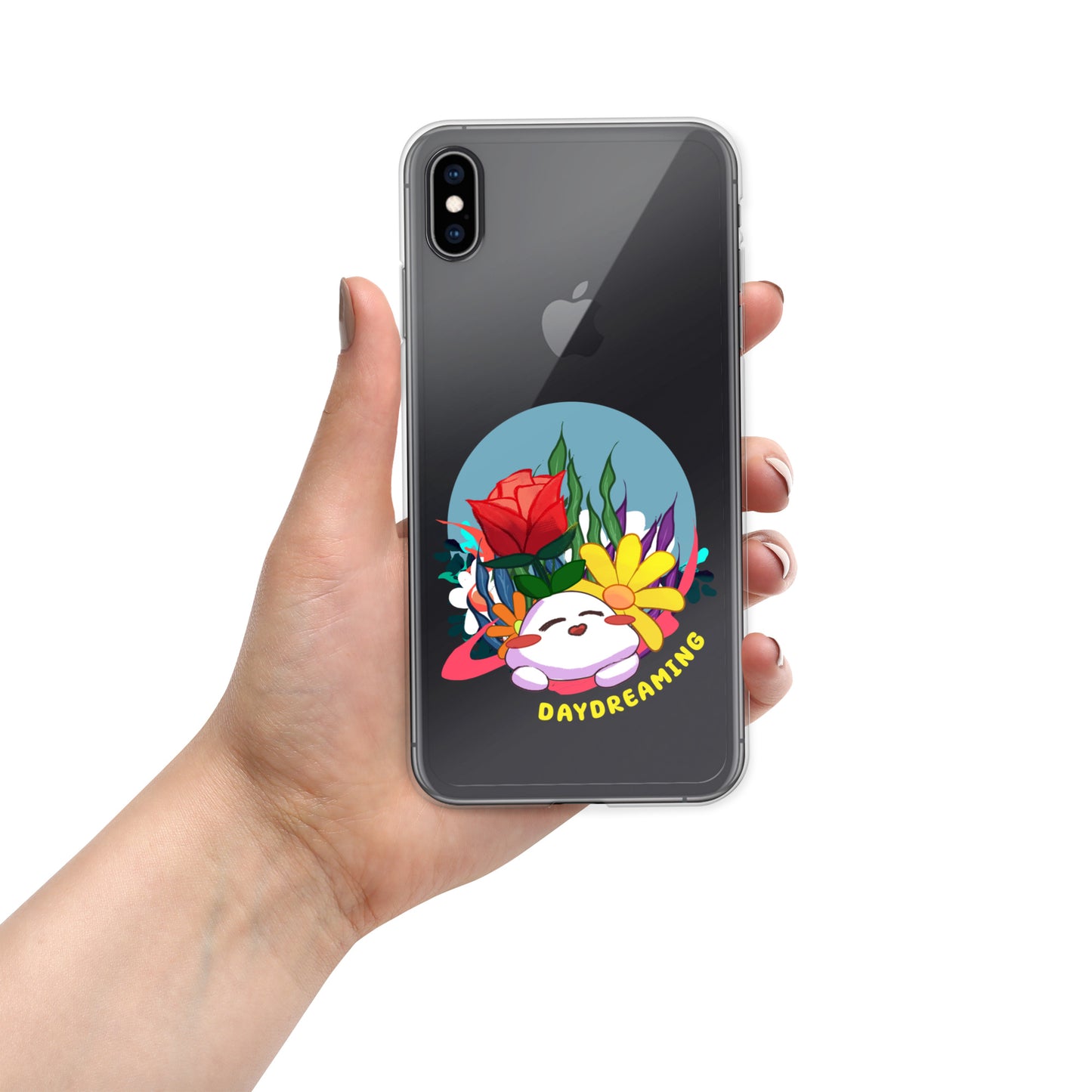 Daydreaming | Clear Case for iPhone®