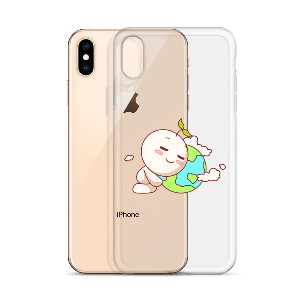 Clear Case for iPhone®