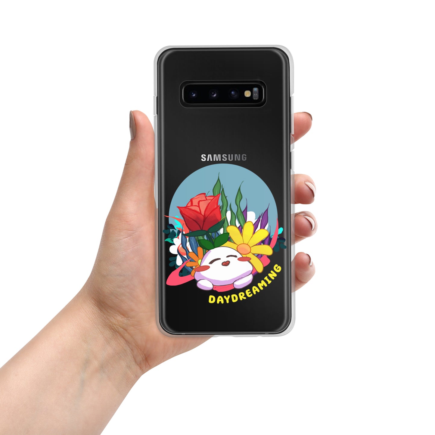 Daydreaming | Clear Case for Samsung®